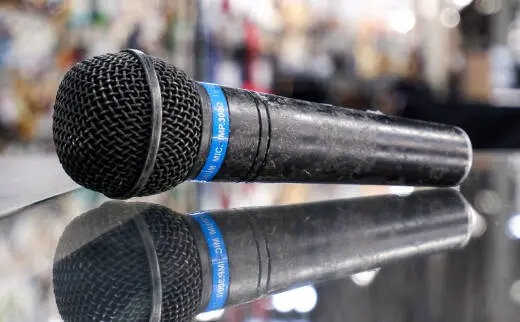 Apex - Apex381 Neodymium Dynamic Hyper-Cardioid Microphone